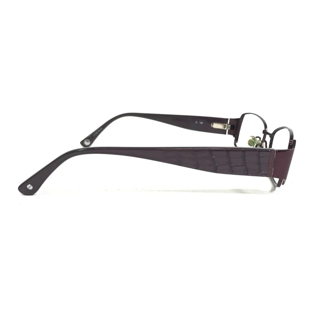 Michael Kors Eyeglasses Frames MK477 503 Lilac Purple Red Rectangular 52-15-135